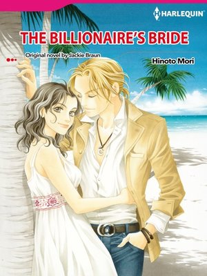 cover image of The Billionaire's Bride